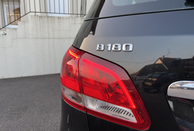 MERCEDES CLASSE B 180 CDi 1.5 CDi 110 CH