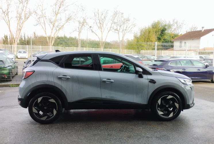 RENAULT CAPTUR  II 1.3 TCe 160 EDC Mild Hybrid Techno  *NEUF* 2025