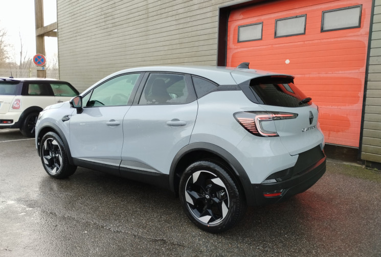 RENAULT CAPTUR  II 1.3 TCe 160 EDC Mild Hybrid Techno  *NEUF* 2025