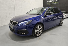 Peugeot 308 1.2 GT LINE 130 cv / carplay / entretien peugeot