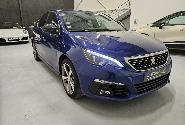 PEUGEOT 308 1.2 GT LINE 130 cv / carplay / entretien peugeot