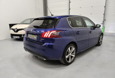 PEUGEOT 308 1.2 GT LINE 130 cv / carplay / entretien peugeot