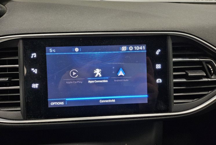 PEUGEOT 308 1.2 GT LINE 130 cv / carplay / entretien peugeot