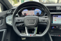 Audi Q3 SPORTBACK 35 TDI 150 S-Line S-Tronic 7 * ENTRETIEN AUDI * ATTELAGE * GARANTIE 6 MOIS