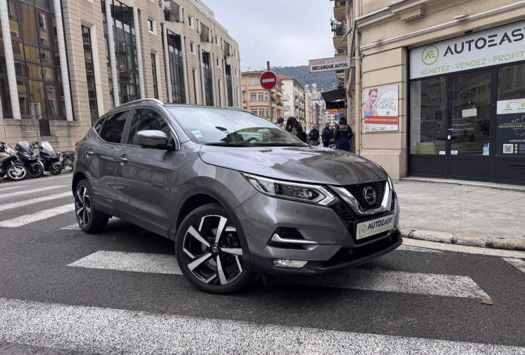 Nissan Qashqai 1.3 DIG-T 160 TEKNA TOIT PANO 58500 KMS