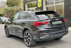 Audi Q3 SPORTBACK 35 TDI 150 S-Line S-Tronic 7 * ENTRETIEN AUDI * ATTELAGE * GARANTIE 6 MOIS