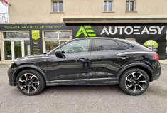 Audi Q3 SPORTBACK 35 TDI 150 S-Line S-Tronic 7 * ENTRETIEN AUDI * ATTELAGE * GARANTIE 6 MOIS