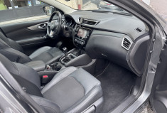 Nissan Qashqai 1.3 DIG-T 160 TEKNA TOIT PANO 58500 KMS