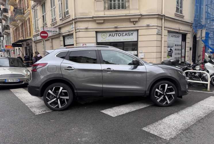 Nissan Qashqai 1.3 DIG-T 160 TEKNA TOIT PANO 58500 KMS