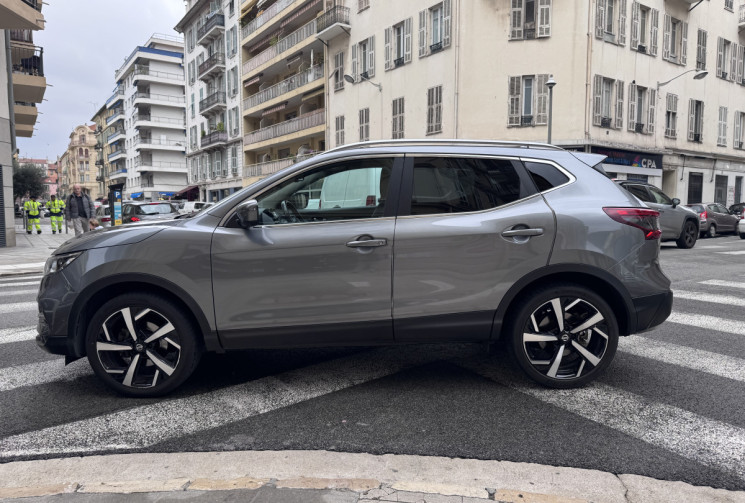 Nissan Qashqai 1.3 DIG-T 160 TEKNA TOIT PANO 58500 KMS