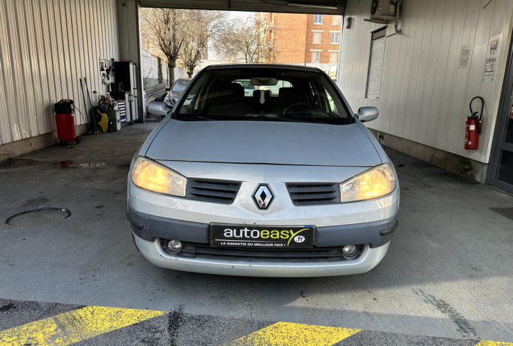 Renault MEGANE II 1.6 115CV