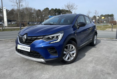 RENAULT CAPTUR Business 115 cv 1.5 BluedCi Boite Auto EDC7 * Caméra * Carplay * Entretien Renault