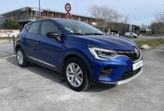 RENAULT CAPTUR Business 115 cv 1.5 BluedCi Boite Auto EDC7 * Caméra * Carplay * Entretien Renault