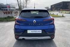 RENAULT CAPTUR Business 115 cv 1.5 BluedCi Boite Auto EDC7 * Caméra * Carplay * Entretien Renault