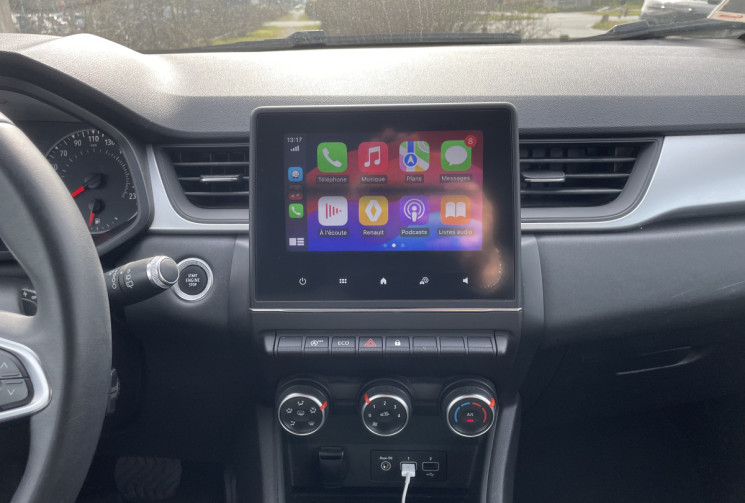 RENAULT CAPTUR Business 115 cv 1.5 BluedCi Boite Auto EDC7 * Caméra * Carplay * Entretien Renault