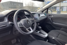 RENAULT CAPTUR Business 115 cv 1.5 BluedCi Boite Auto EDC7 * Caméra * Carplay * Entretien Renault