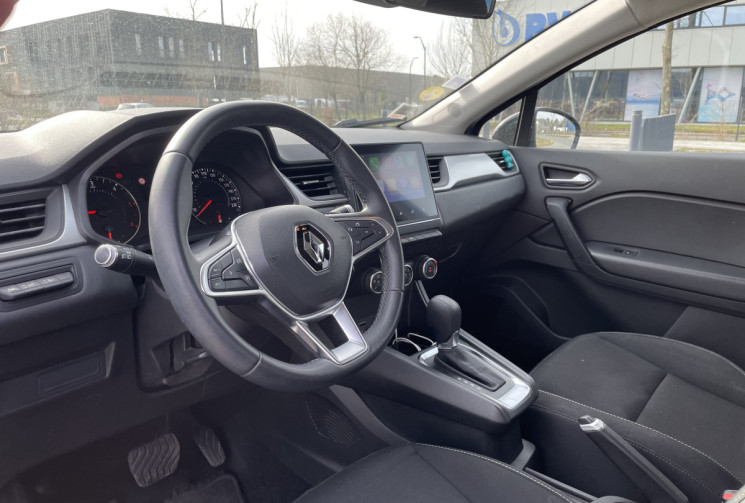 RENAULT CAPTUR Business 115 cv 1.5 BluedCi Boite Auto EDC7 * Caméra * Carplay * Entretien Renault