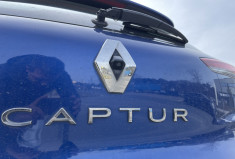 RENAULT CAPTUR Business 115 cv 1.5 BluedCi Boite Auto EDC7 * Caméra * Carplay * Entretien Renault