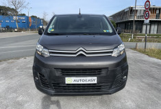 Citroën JUMPY 1.6 BlueHDi 115 cv Caméra * Carplay * Angles Morts * XS * Entretien Citroën 