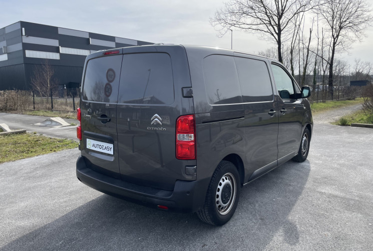 Citroën JUMPY 1.6 BlueHDi 115 cv Caméra * Carplay * Angles Morts * XS * Entretien Citroën 