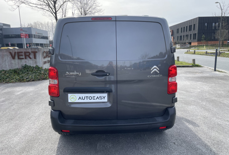 Citroën JUMPY 1.6 BlueHDi 115 cv Caméra * Carplay * Angles Morts * XS * Entretien Citroën 