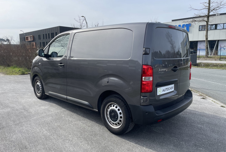 Citroën JUMPY 1.6 BlueHDi 115 cv Caméra * Carplay * Angles Morts * XS * Entretien Citroën 