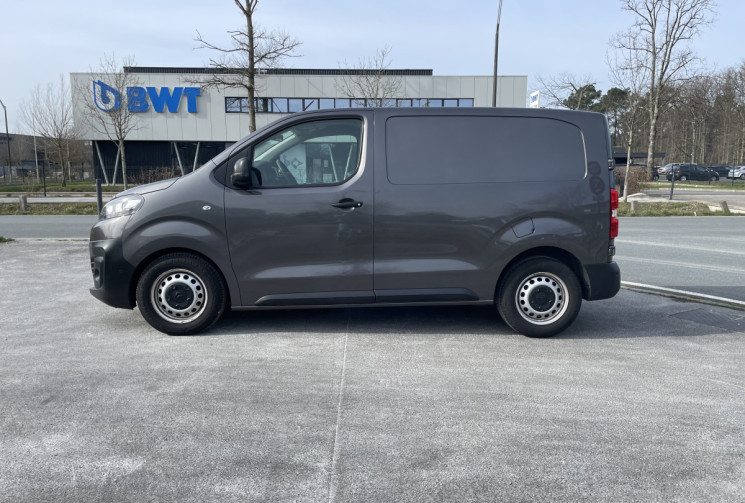 Citroën JUMPY 1.6 BlueHDi 115 cv Caméra * Carplay * Angles Morts * XS * Entretien Citroën 