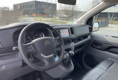 Citroën JUMPY 1.6 BlueHDi 115 cv Caméra * Carplay * Angles Morts * XS * Entretien Citroën 