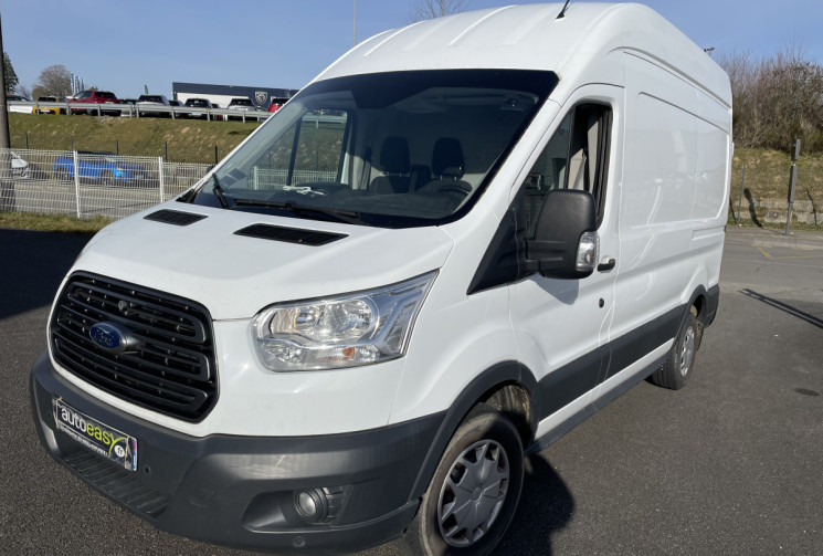 FORD TRANSIT 2.0 TDCi 105 CV BUSINESS 36000 KMS