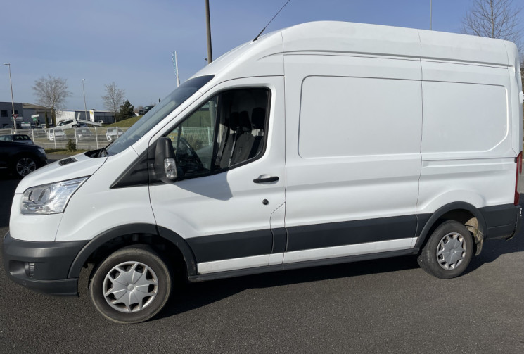 FORD TRANSIT 2.0 TDCi 105 CV BUSINESS 36000 KMS