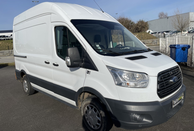 FORD TRANSIT 2.0 TDCi 105 CV BUSINESS 36000 KMS