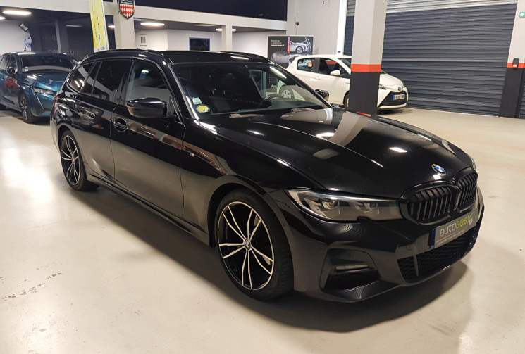 BMW SERIE 3 TOURING G21 MH 320d xDrive 190 M Sport BVA8