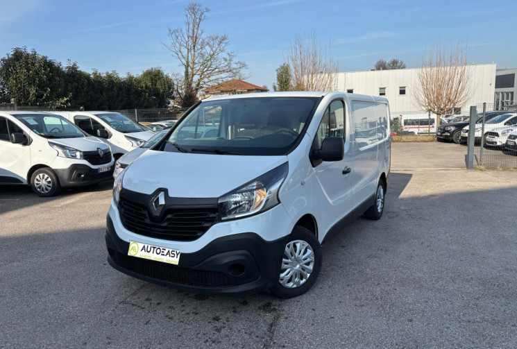 RENAULT TRAFIC L1H1 / 1.6 dCi 95 ch / CONFORT / 8990HT / 10788TTC