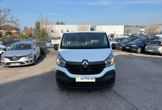 RENAULT TRAFIC L1H1 / 1.6 dCi 95 ch / CONFORT / 8990HT / 10788TTC