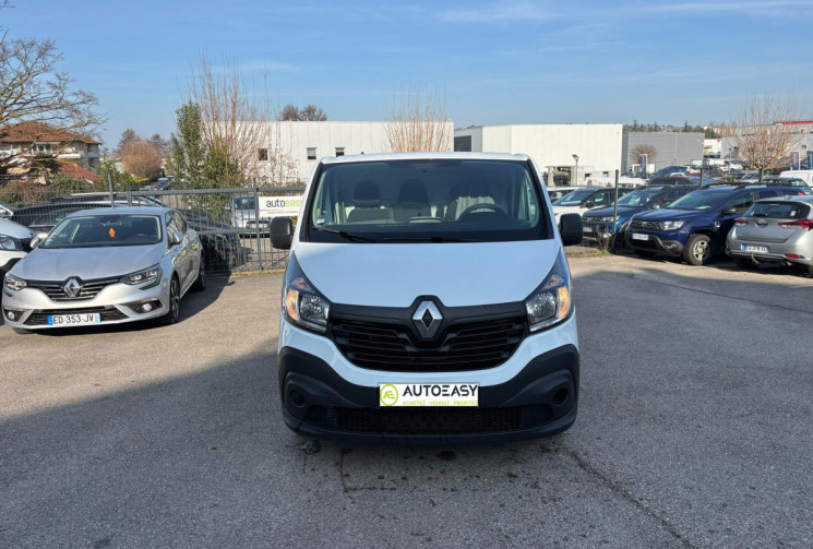 RENAULT TRAFIC L1H1 / 1.6 dCi 95 ch / CONFORT / 8990HT / 10788TTC