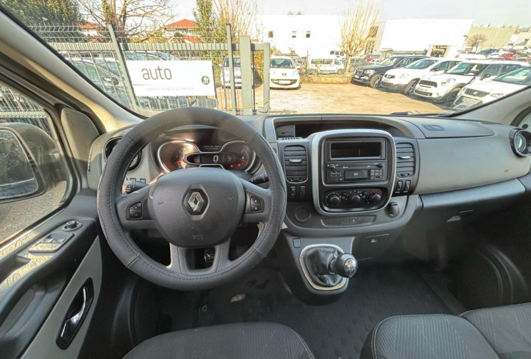 RENAULT TRAFIC L1H1 / 1.6 dCi 95 ch / CONFORT / 8990HT / 10788TTC