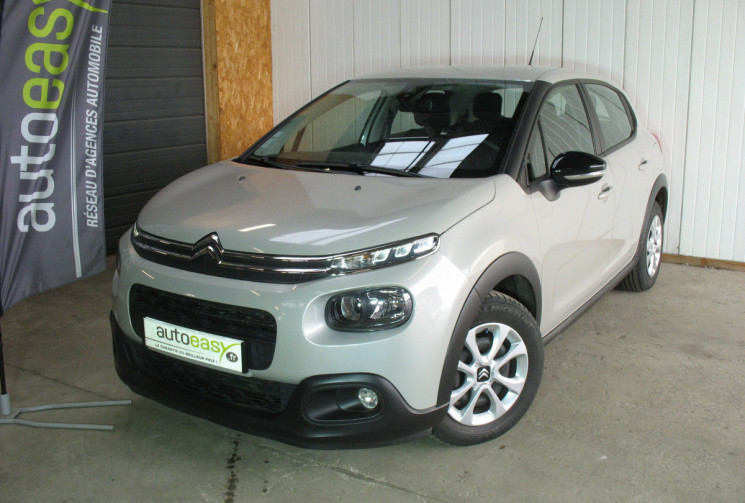 Citroën C3 1.6 HDi 75  FEEL ORIGIN