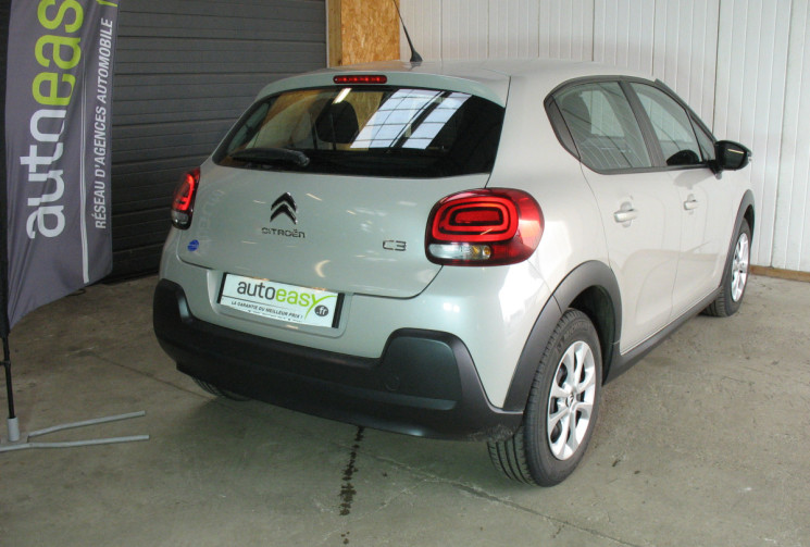 Citroën C3 1.6 HDi 75  FEEL ORIGIN