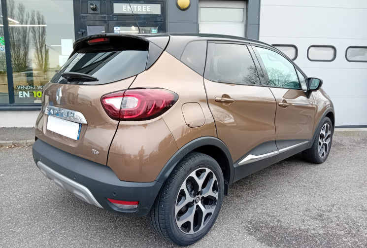 Renault CAPTUR 0.9 TCe 90ch energy Intens