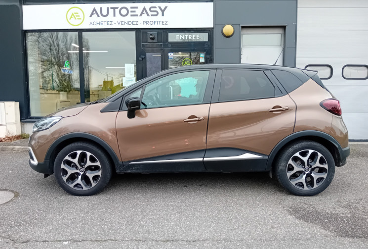 Renault CAPTUR 0.9 TCe 90ch energy Intens