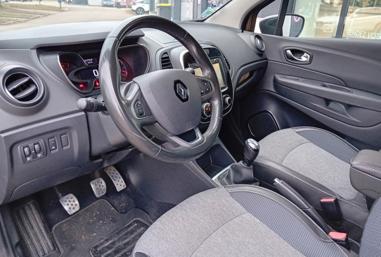 Renault CAPTUR 0.9 TCe 90ch energy Intens