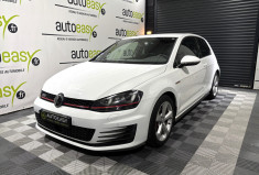 Volkswagen Golf VII GTI 2.0 TFSI DSG6 220 GTI / ORIGINE FRANCE / CT VIERGE