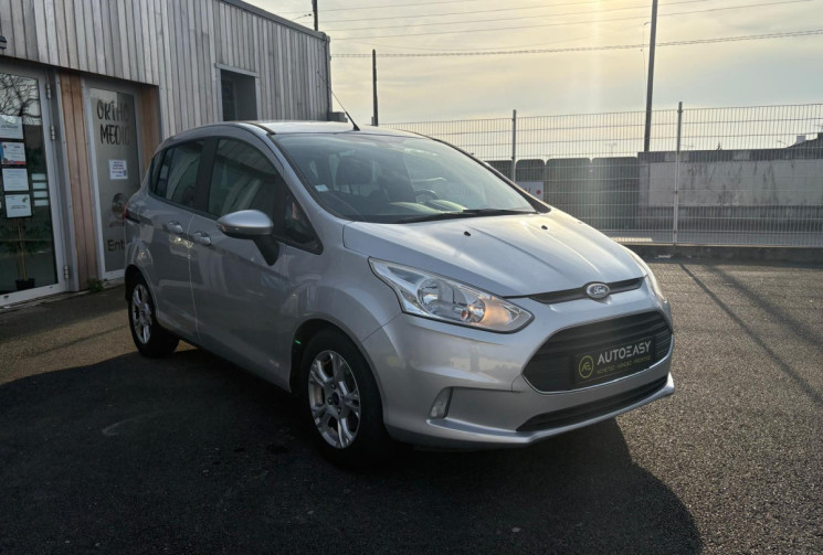 Ford B-MAX 1.0 STCI ECOBOOST 12V S&S 100 CV - GARANTIE 12 MOIS