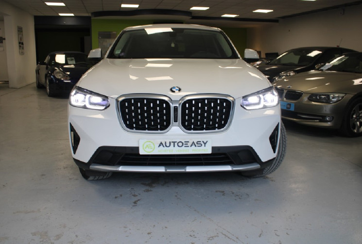 BMW X4 30i xDrive 245ch BVA Finition xLine 44000km !!!