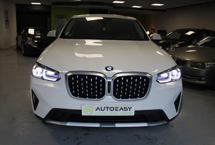 BMW X4 30i xDrive 245ch BVA Finition xLine 44000km !!!