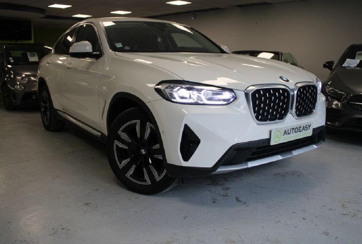 BMW X4 30i xDrive 245ch BVA Finition xLine 44000km !!!