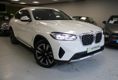 BMW X4 30i xDrive 245ch BVA Finition xLine 44000km !!!