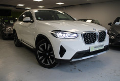 BMW X4 30i xDrive 245ch BVA Finition xLine 44000km !!!