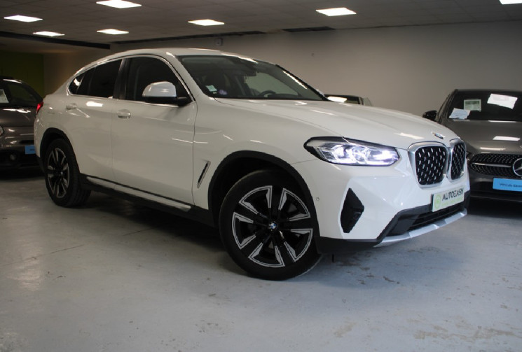 BMW X4 30i xDrive 245ch BVA Finition xLine 44000km !!!