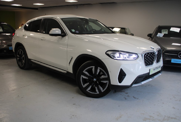 BMW X4 30i xDrive 245ch BVA Finition xLine 44000km !!!